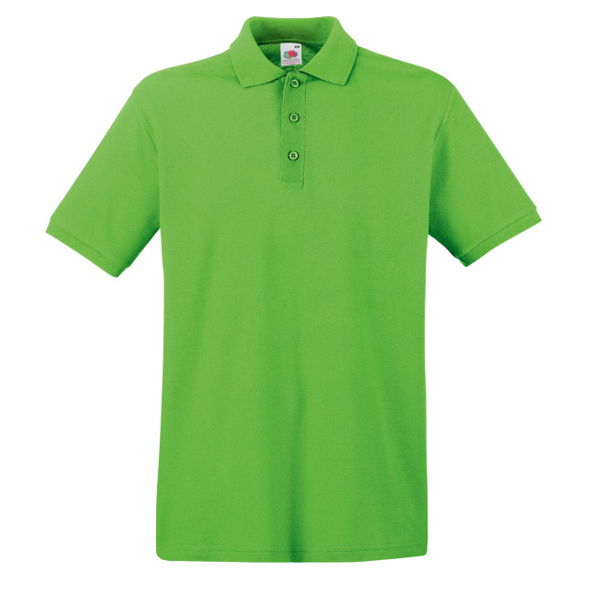 Custom Printed Premium Polo Shirt - Image 8