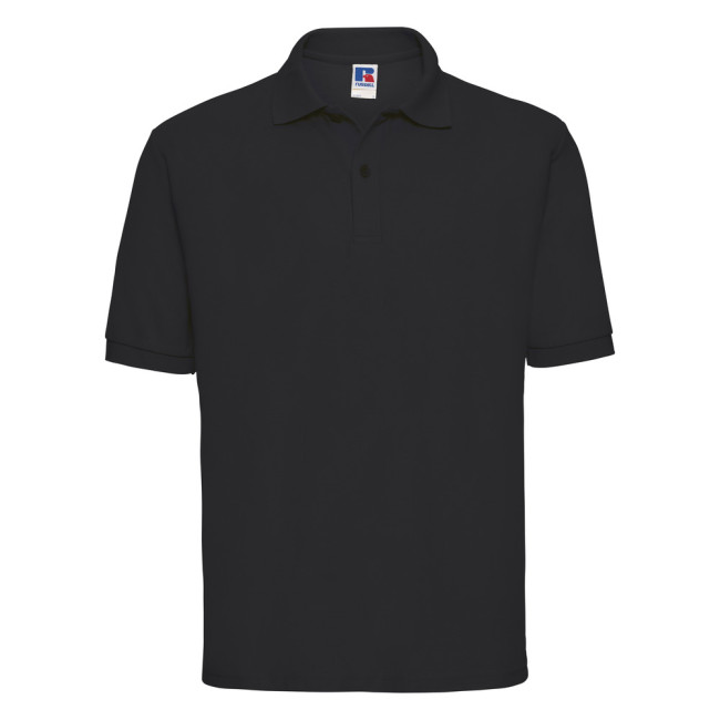 Custom Printed Classic Polycotton Polo Shirt - Image 1