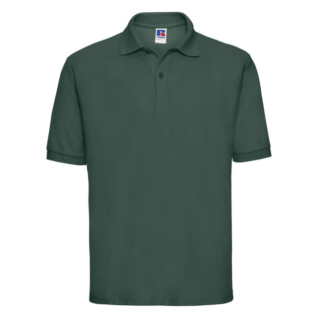 Custom Printed Classic Polycotton Polo Shirt - Image 2