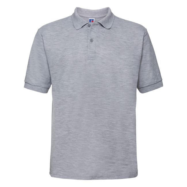 Custom Printed Classic Polycotton Polo Shirt - Image 6