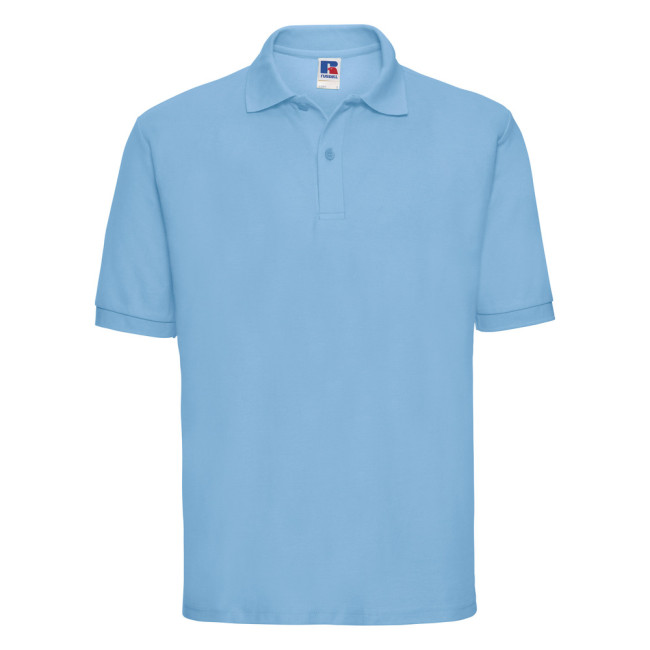 Custom Printed Classic Polycotton Polo Shirt - Image 8