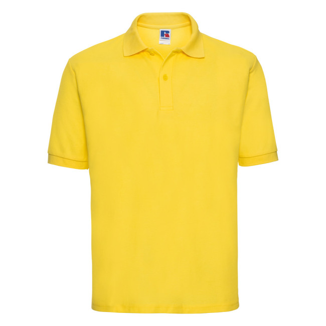 Custom Printed Classic Polycotton Polo Shirt - Image 10