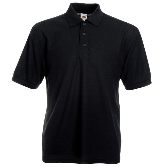 Custom Printed 65_35 Polo Shirt - Image 1