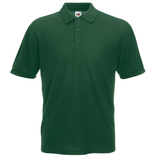 Custom Printed 65_35 Polo Shirt - Image 2