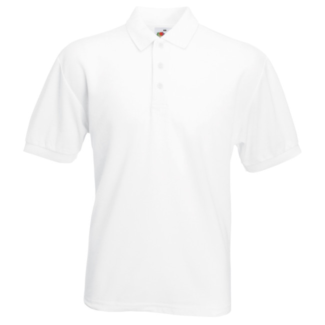 Custom Printed 65_35 Polo Shirt - Image 4