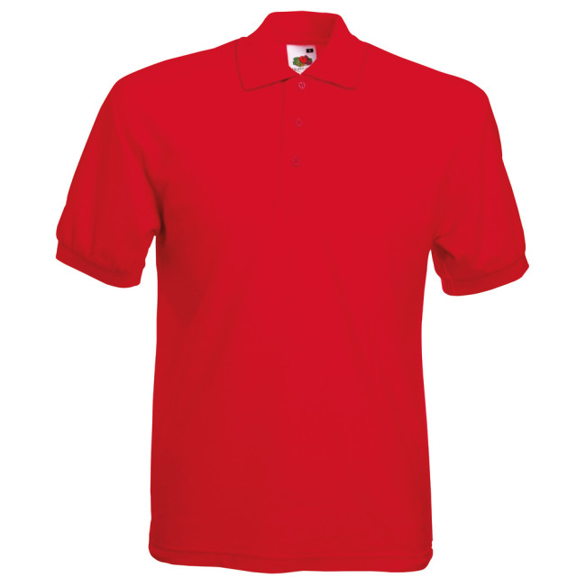 Custom Printed 65_35 Polo Shirt - Image 6