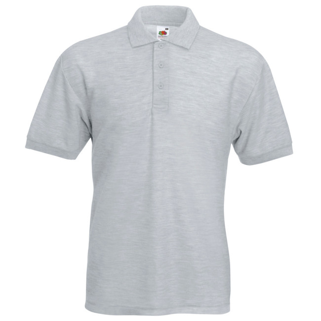 Custom Printed 65_35 Polo Shirt - Image 8