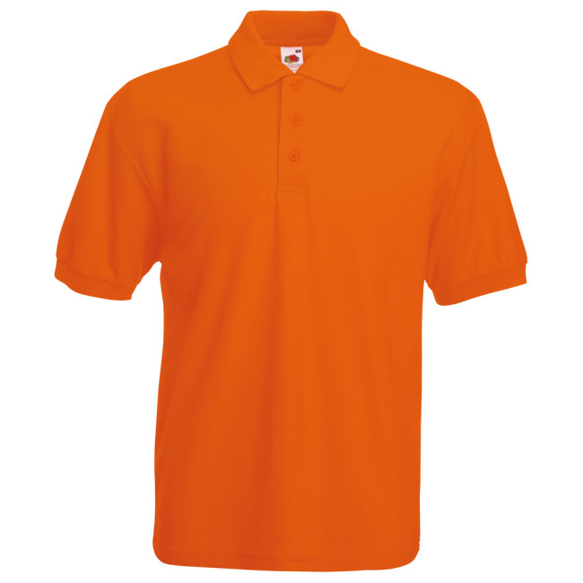 Custom Printed 65_35 Polo Shirt - Image 9