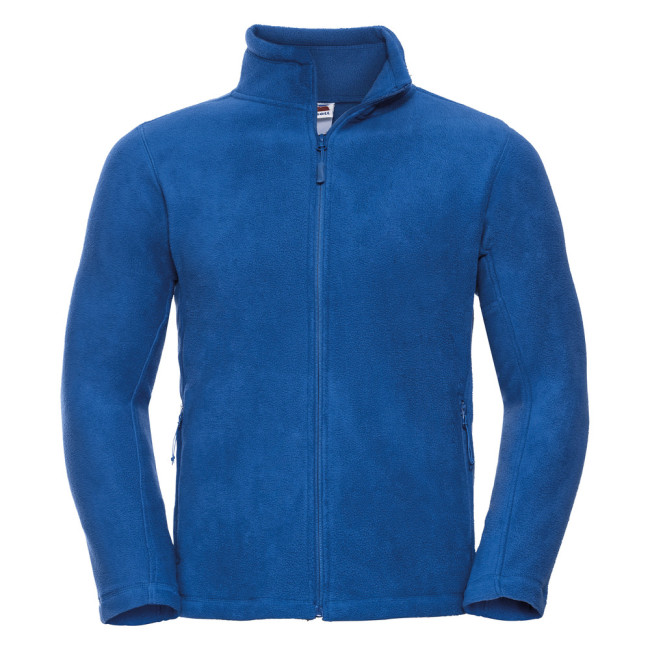 Custom Printed Russell Full Zip Outdoor Fleece - Image 5