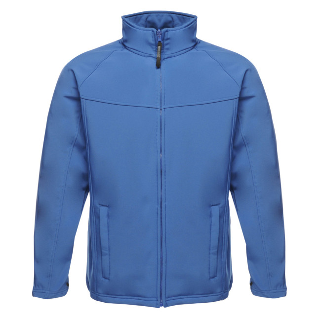 Custom Printed Regatta Uproar Softshell Jacket - Image 5