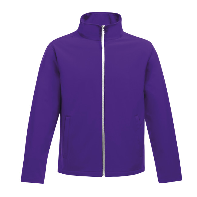 Custom Printed Regatta Ablaze Printable Softshell Jacket - Image 2