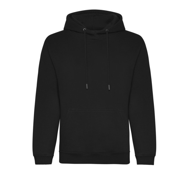 Custom Printed Just Hoods Organic Hoodie - Image 4