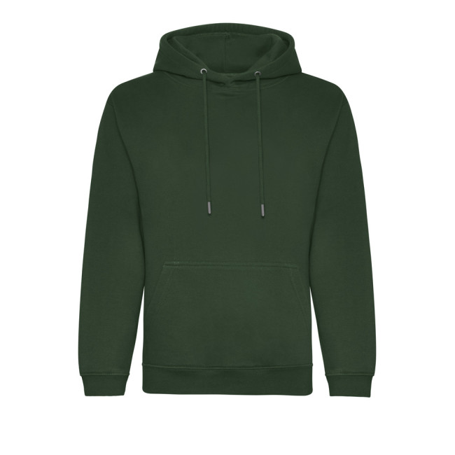 Custom Printed Just Hoods Organic Hoodie - Image 7