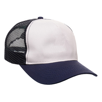 Custom Printed Retro Trucker Cap - Image 1