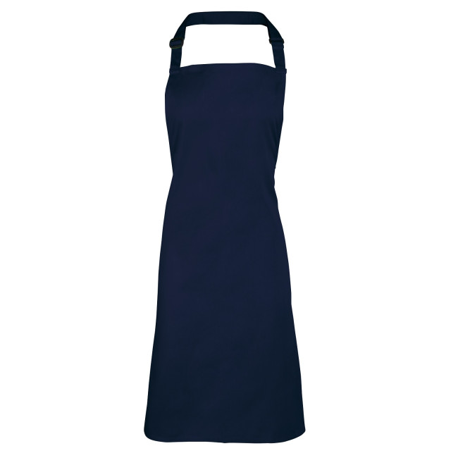 Custom Printed Premier Bib Colour Apron - Image 4