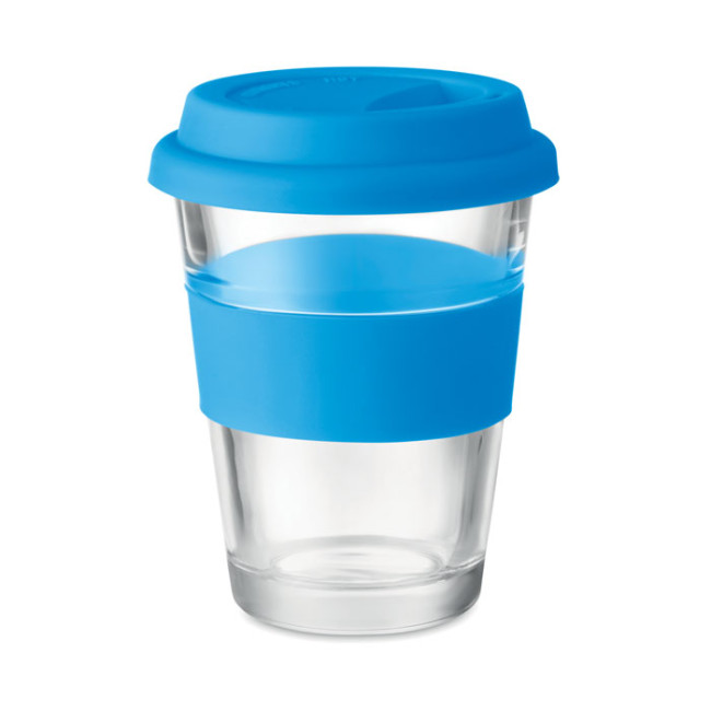 Custom Printed Glass Tumbler 350ml - Image 4