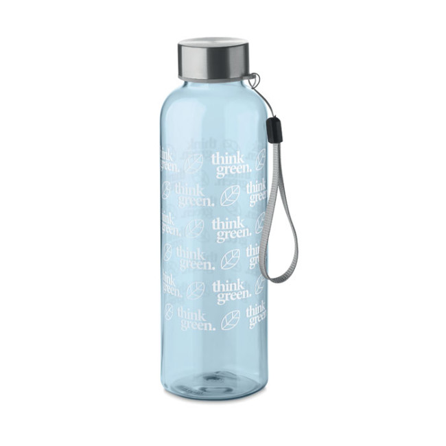 Custom Printed RPET Bottle 500ml - Image 1