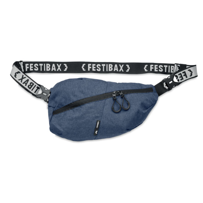 Custom Printed Festibax® Basic Waist Bag - Image 3