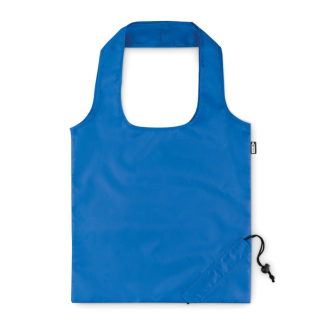 Custom Printed Foldable RPET Shopping Bag - Image 4