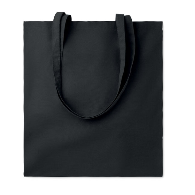 Custom Printed Cotton shopping Bag 180gr/m2 - Image 1