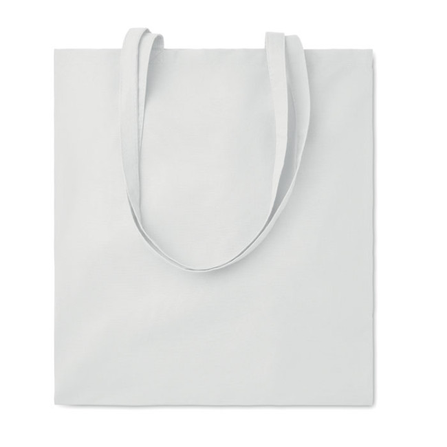 Custom Printed Cotton shopping Bag 180gr/m2 - Image 3