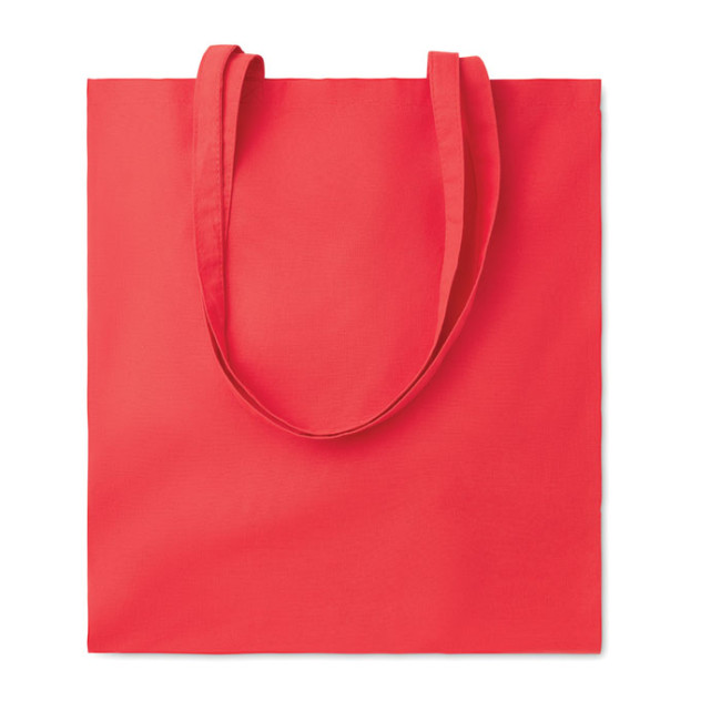 Custom Printed Cotton shopping Bag 180gr/m2 - Image 5