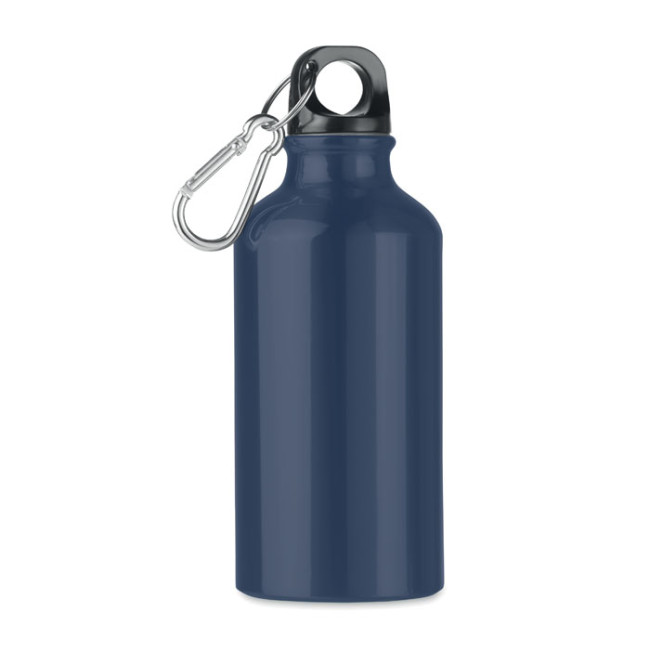 Custom Printed Aluminium Bottle 400ml - Image 1