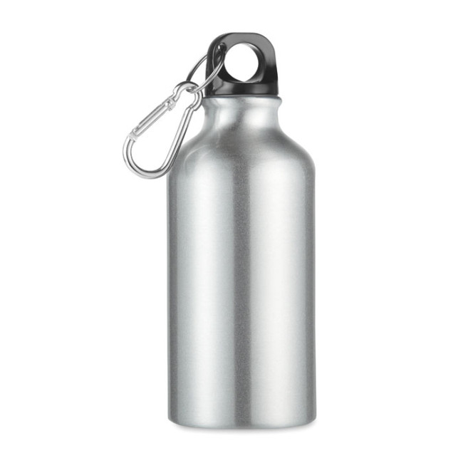 Custom Printed Aluminium Bottle 400ml - Image 3