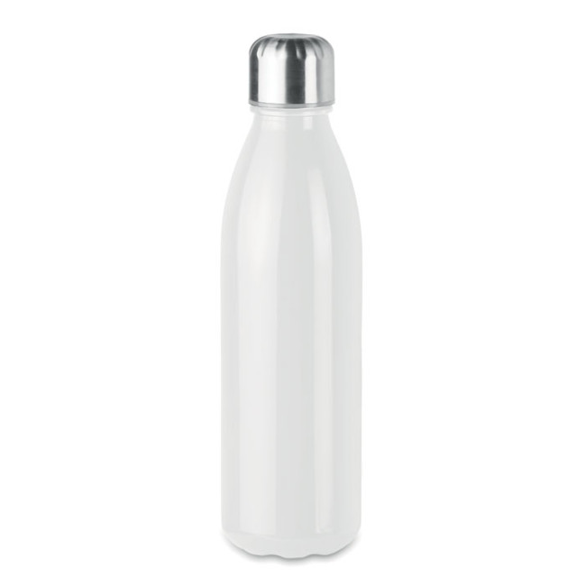 Custom Printed Glass Drinking Bottle 650ml - Image 4