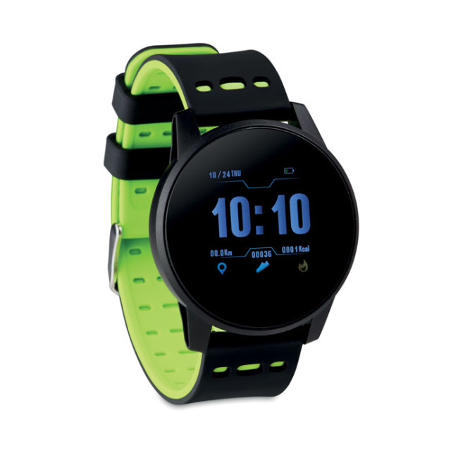 Custom Printed Sports Smart Watch - Image 1