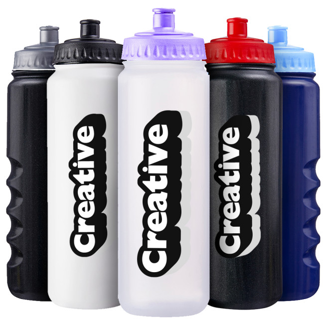 Custom Printed Olympic 1000ml Sports Bottle - Image 1