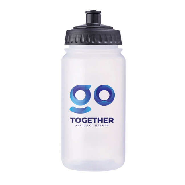 Custom Printed Bio 500ml Sports Bottle - Image 4