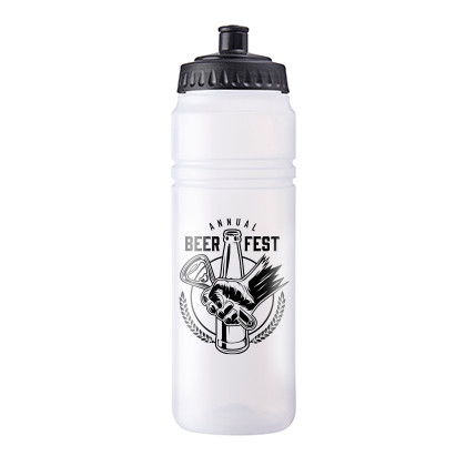 Custom Printed Energise 750ml Sports Bottle - Image 2