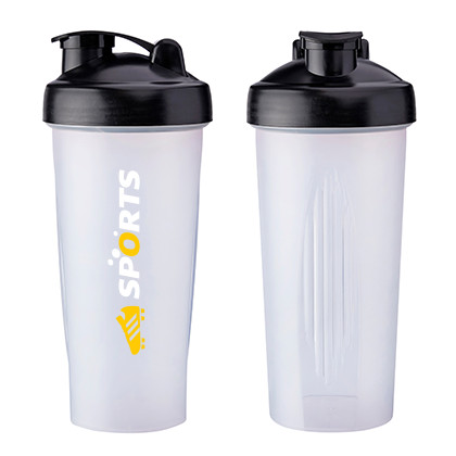 Custom Printed Shaker Bottle 750ml - Image 2