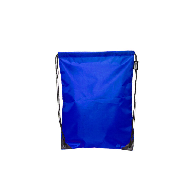 Custom Printed RPET Drawsting Bags - Image 2