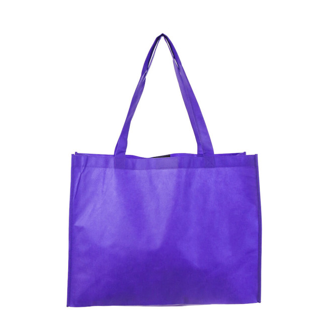 Custom Printed Jumbo Exhibition Bag - Image 9