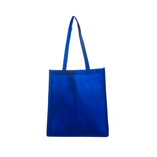 Custom Printed Non Woven Bag With Gusset - Image 2