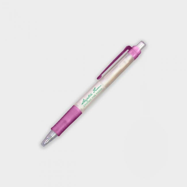 Custom Printed Green & Good Bio Pen Frosted - Biodegradable - Image 8