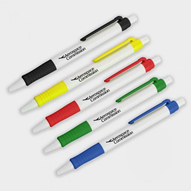 Custom Printed Green & Good Bio Pen Solid - Biodegradable - Image 1