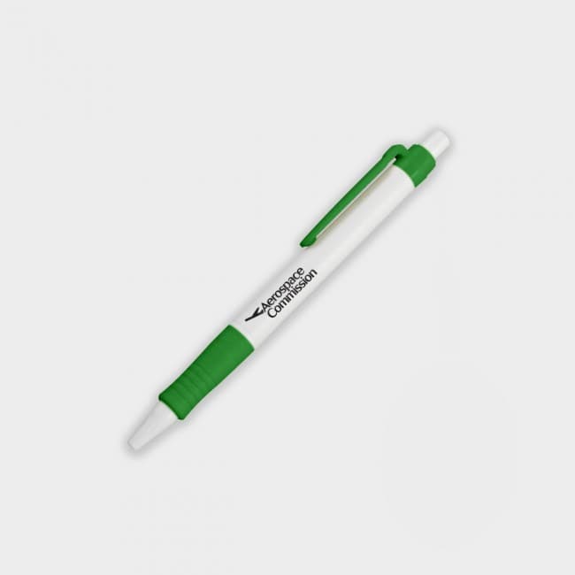 Custom Printed Green & Good Bio Pen Solid - Biodegradable - Image 4