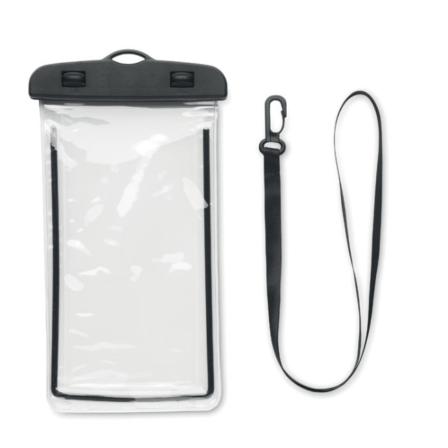 Custom Printed Waterproof Smartphone Pouch