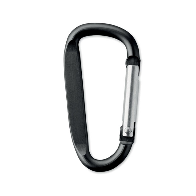 Custom Printed Carabiner Clip In Aluminium - Image 4