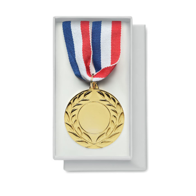 Custom Printed Medal 5cm Diameter - Image 3