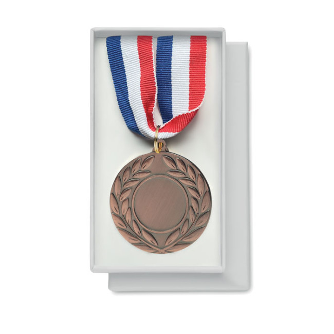 Custom Printed Medal 5cm Diameter - Image 2