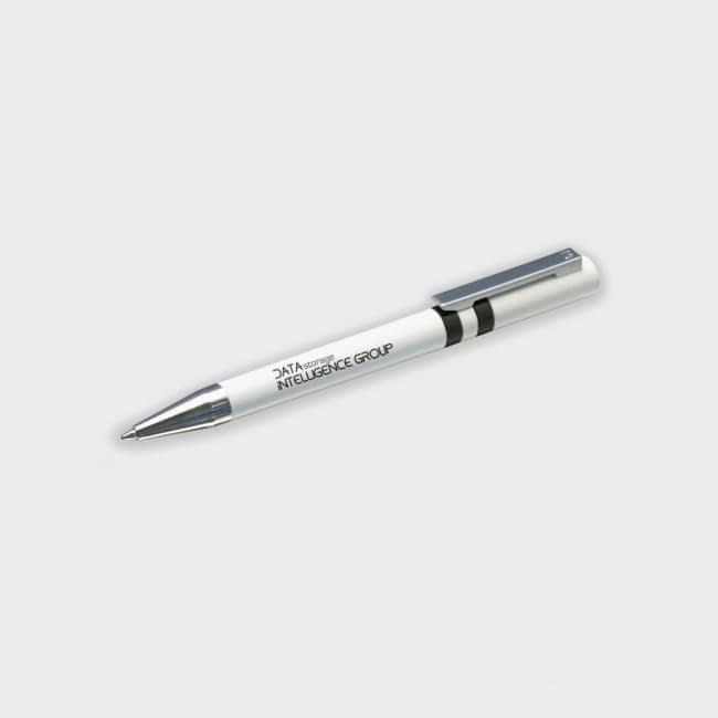 Custom Printed Green & Good Ethic Executive Pen - Recycled - Image 4