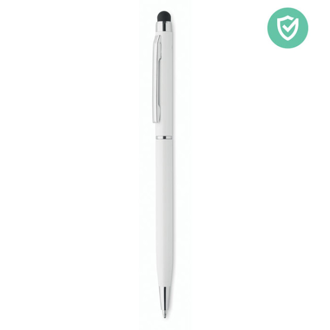 Custom Printed Stylus Antibacterial Pen