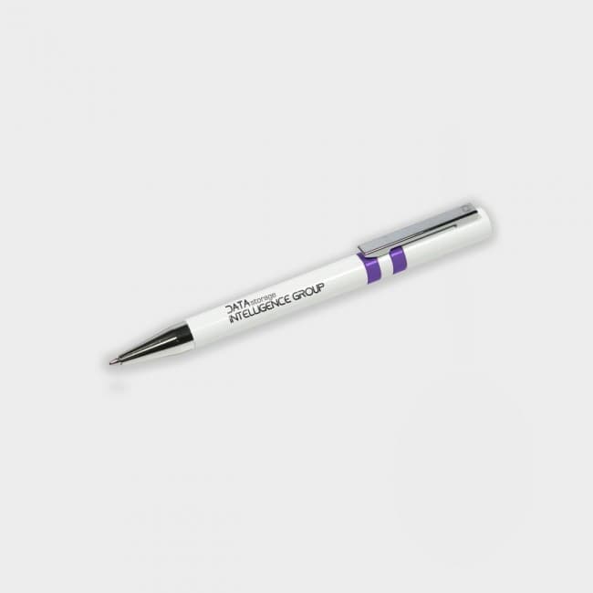 Custom Printed Green & Good Ethic Executive Pen - Recycled - Image 8