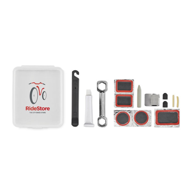 Custom Printed Bike Repair Kit