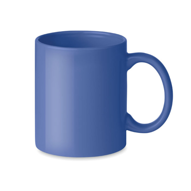 Custom Printed Coloured Ceramic Mug 300ml - Image 5