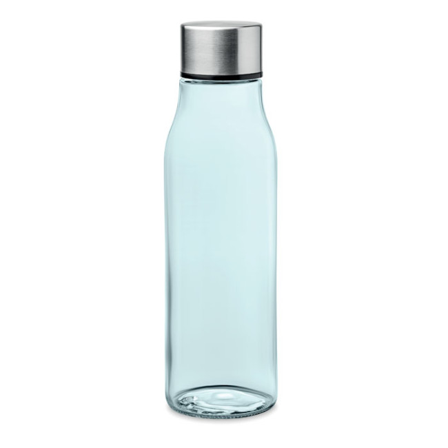 Custom Printed Glass Drinking Bottle 500ml - Image 2